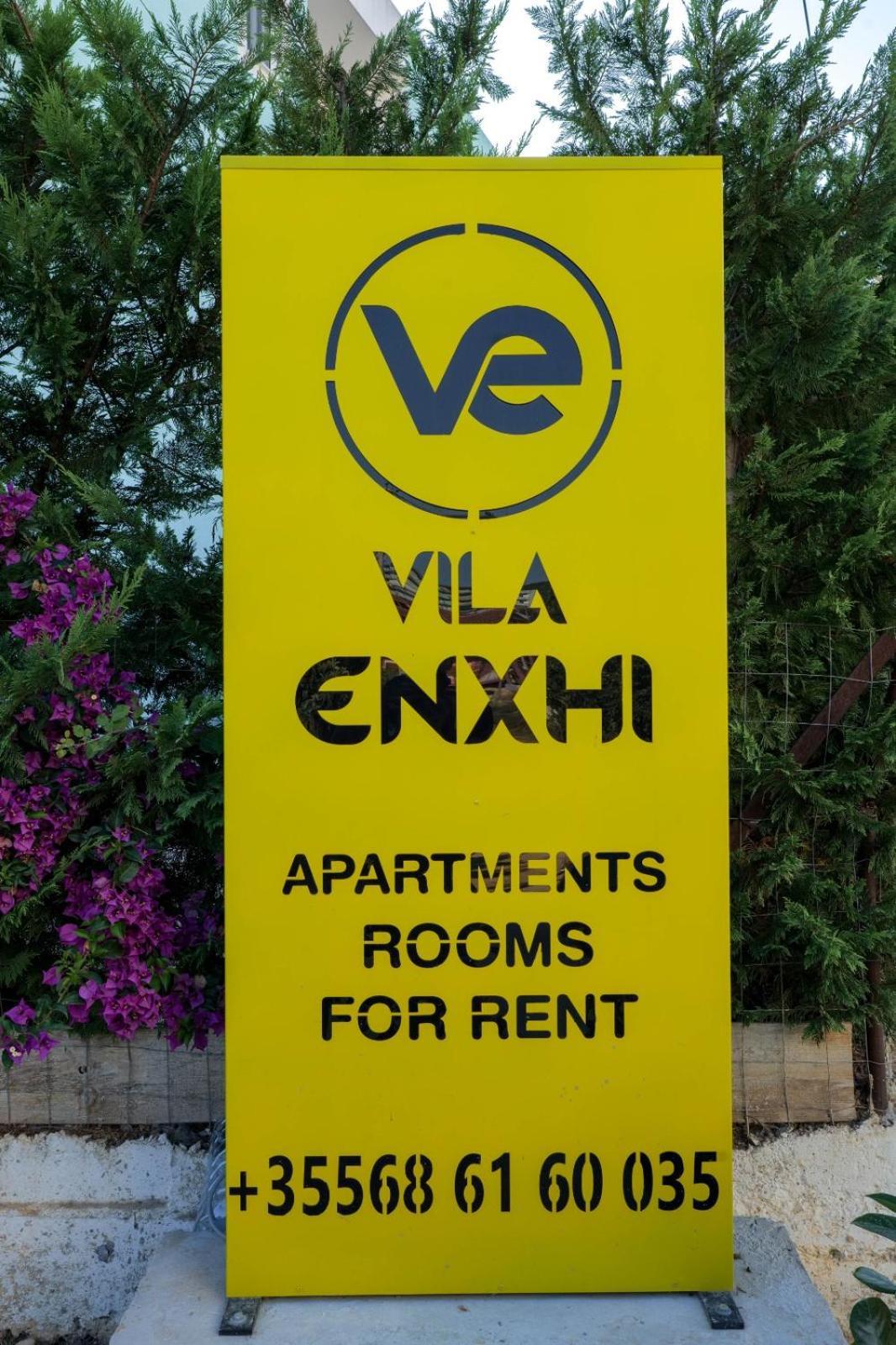 Enxhi Pensión